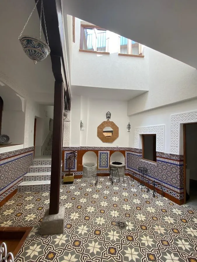 Apartamentos Toledo Casa De Los Aljibes 0*,  España