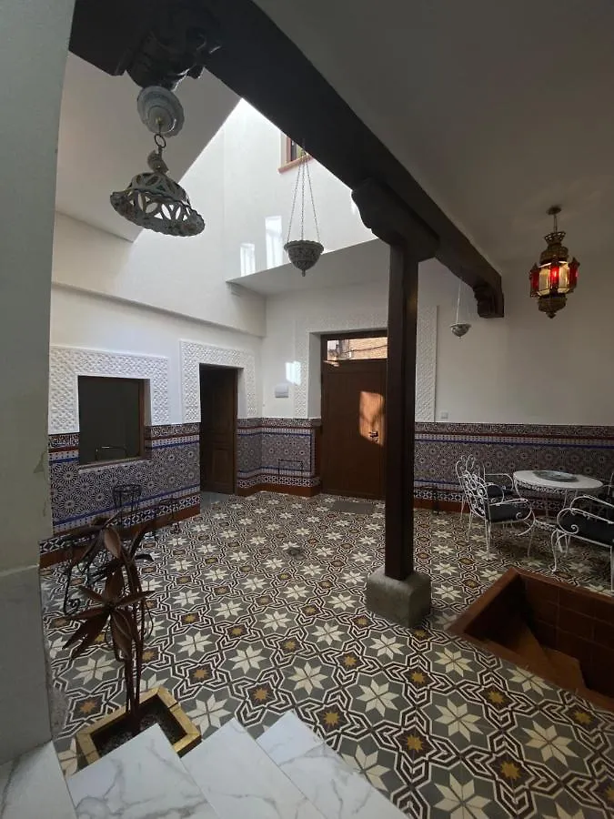 Apartamentos Toledo Casa De Los Aljibes