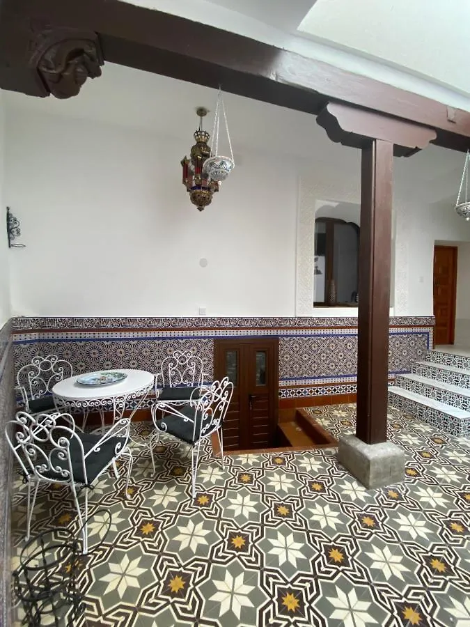 Apartamentos Toledo Casa De Los Aljibes