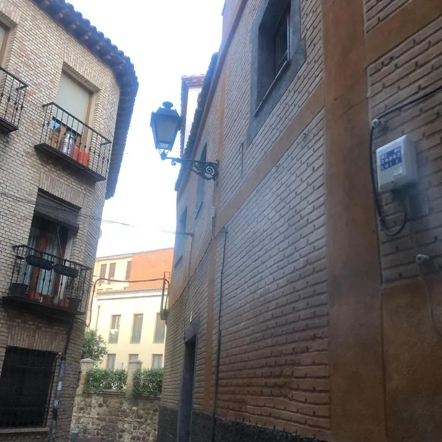 Apartment Apartamentos Toledo Casa De Los Aljibes