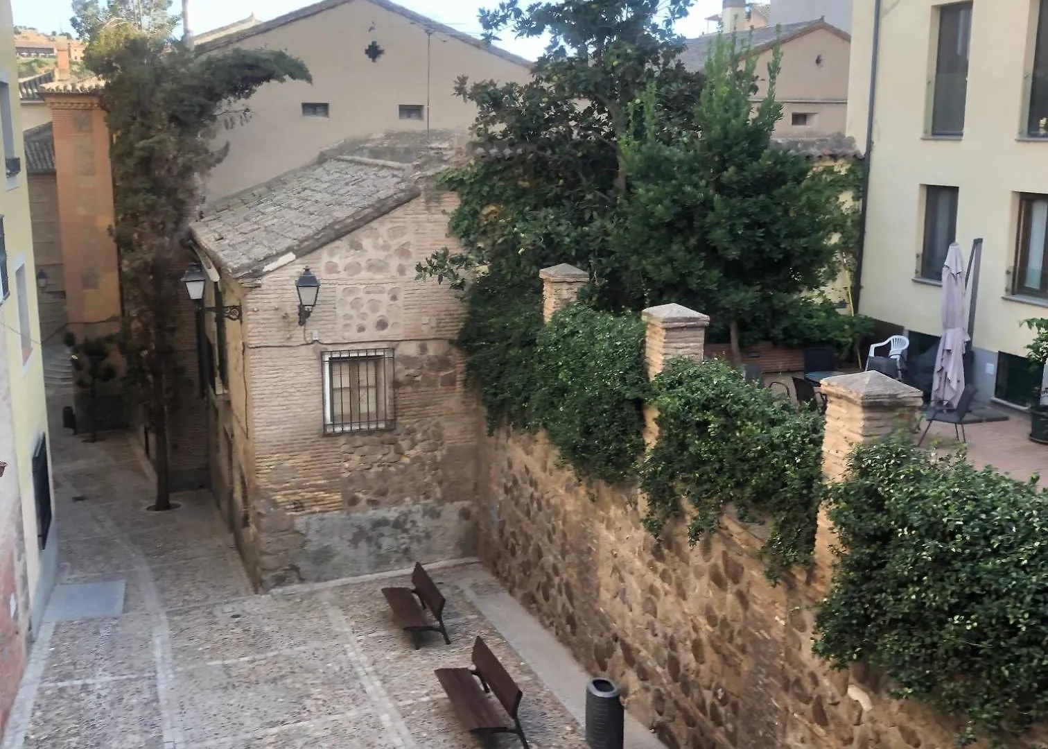 Apartamentos Toledo Casa De Los Aljibes Spain